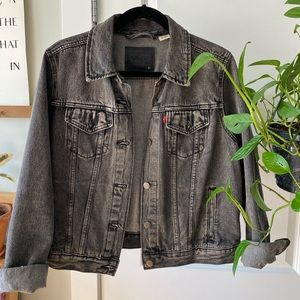 Oversized Levi’s Jacket